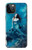 S0899 Mermaid Case For iPhone 12, iPhone 12 Pro