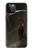 S1319 Grim Reaper Death Scythe Case For iPhone 12, iPhone 12 Pro