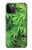 S1656 Marijuana Plant Case For iPhone 12, iPhone 12 Pro