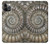 S1788 Ammonite Fossil Case For iPhone 12, iPhone 12 Pro