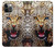 S1932 Blue Eyed Leopard Case For iPhone 12, iPhone 12 Pro