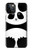 S2085 Panda Minimalist Case For iPhone 12, iPhone 12 Pro