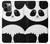 S2085 Panda Minimalist Case For iPhone 12, iPhone 12 Pro