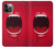 S2103 Vampire Mouth Case For iPhone 12, iPhone 12 Pro