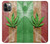 S2109 Marijuana Rasta Flag Case For iPhone 12, iPhone 12 Pro