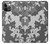 S2186 Gray Camo Camouflage Graphic Printed Case For iPhone 12, iPhone 12 Pro