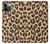 S2204 Leopard Pattern Graphic Printed Case For iPhone 12, iPhone 12 Pro