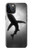 S2367 Shark Monochrome Case For iPhone 12, iPhone 12 Pro