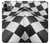 S2408 Checkered Winner Flag Case For iPhone 12, iPhone 12 Pro