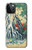 S2491 Hokusai Kirifuri Waterfall at Kurokami Case For iPhone 12, iPhone 12 Pro