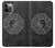 S2503 Tao Dharma Yin Yang Case For iPhone 12, iPhone 12 Pro