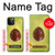 S2552 Avocado Fruit Case For iPhone 12, iPhone 12 Pro