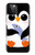 S2631 Cute Baby Penguin Case For iPhone 12, iPhone 12 Pro