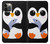 S2631 Cute Baby Penguin Case For iPhone 12, iPhone 12 Pro