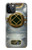 S2646 Vintage Deep Sea Diver Helmet Case For iPhone 12, iPhone 12 Pro