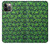 S2666 Marijuana Pattern Case For iPhone 12, iPhone 12 Pro
