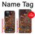 S2714 Rust Steel Texture Graphic Printed Case For iPhone 12, iPhone 12 Pro