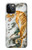 S2750 Oriental Chinese Tiger Painting Case For iPhone 12, iPhone 12 Pro