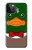 S2762 Green Head Mallard Duck Tuxedo Cartoon Case For iPhone 12, iPhone 12 Pro