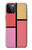 S2795 Cheek Palette Color Case For iPhone 12, iPhone 12 Pro