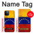 S2974 Venezuela Football Soccer Case For iPhone 12, iPhone 12 Pro