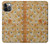 S2987 Cream Cracker Biscuits Case For iPhone 12, iPhone 12 Pro