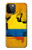 S2996 Colombia Football Soccer Case For iPhone 12, iPhone 12 Pro