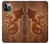 S3086 Red Dragon Tattoo Case For iPhone 12, iPhone 12 Pro