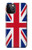 S3103 Flag of The United Kingdom Case For iPhone 12, iPhone 12 Pro