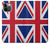 S3103 Flag of The United Kingdom Case For iPhone 12, iPhone 12 Pro