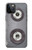 S3159 Cassette Tape Case For iPhone 12, iPhone 12 Pro