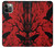 S3325 Crow Black Blood Tree Case For iPhone 12, iPhone 12 Pro