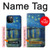 S3336 Van Gogh Starry Night Over the Rhone Case For iPhone 12, iPhone 12 Pro