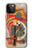 S3337 Wassily Kandinsky Hommage a Grohmann Case For iPhone 12, iPhone 12 Pro