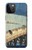 S3347 Utagawa Hiroshige Sudden shower Case For iPhone 12, iPhone 12 Pro