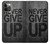 S3367 Never Give Up Case For iPhone 12, iPhone 12 Pro