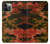 S3393 Camouflage Blood Splatter Case For iPhone 12, iPhone 12 Pro
