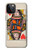 S3429 Queen Hearts Card Case For iPhone 12, iPhone 12 Pro