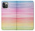 S3507 Colorful Rainbow Pastel Case For iPhone 12, iPhone 12 Pro