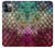 S3539 Mermaid Fish Scale Case For iPhone 12, iPhone 12 Pro