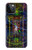 S3545 Quantum Particle Collision Case For iPhone 12, iPhone 12 Pro