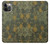 S3662 William Morris Vine Pattern Case For iPhone 12, iPhone 12 Pro