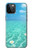 S3720 Summer Ocean Beach Case For iPhone 12, iPhone 12 Pro