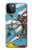 S3731 Tarot Card Knight of Swords Case For iPhone 12, iPhone 12 Pro
