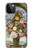 S3749 Vase of Flowers Case For iPhone 12, iPhone 12 Pro