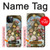 S3749 Vase of Flowers Case For iPhone 12, iPhone 12 Pro