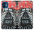 S0100 Bulldog American Football Case For iPhone 12 mini