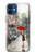 S0108 Girl in The Rain Case For iPhone 12 mini