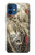 S0122 Yakuza Tattoo Case For iPhone 12 mini