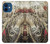 S0122 Yakuza Tattoo Case For iPhone 12 mini